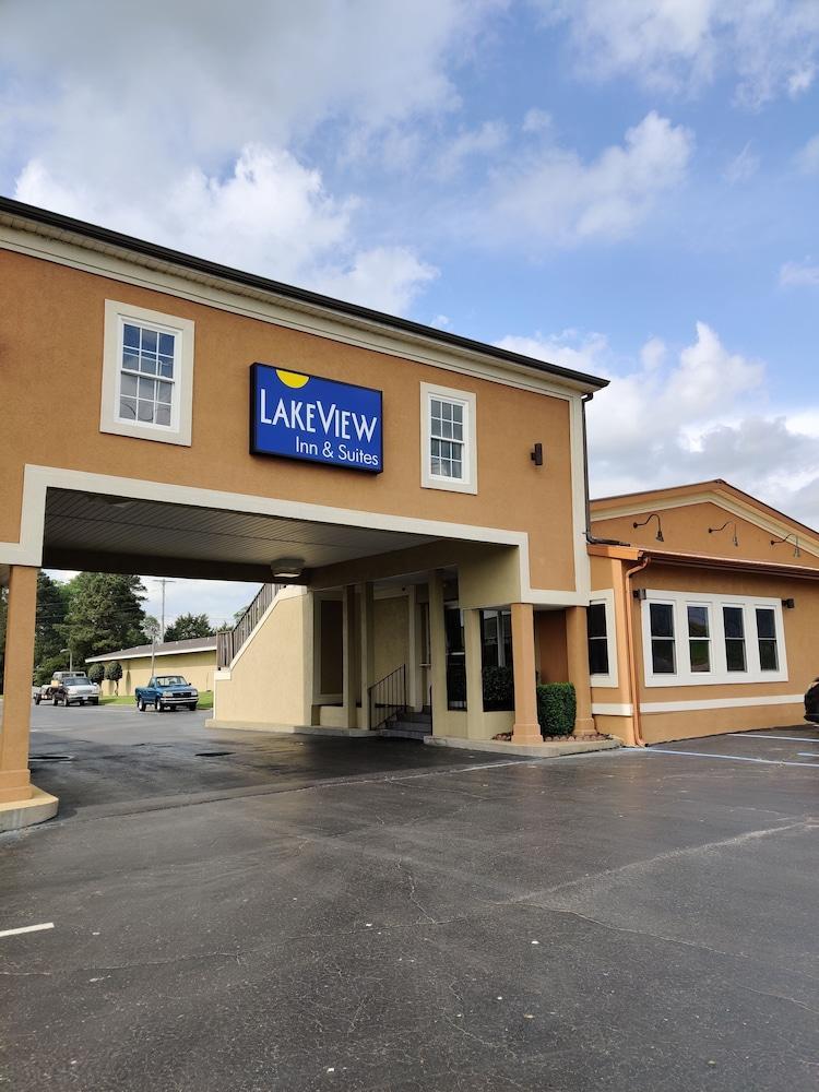 Lake View Inn & Suites Killen Екстер'єр фото
