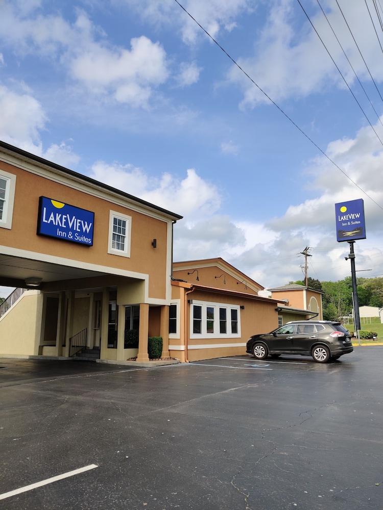 Lake View Inn & Suites Killen Екстер'єр фото