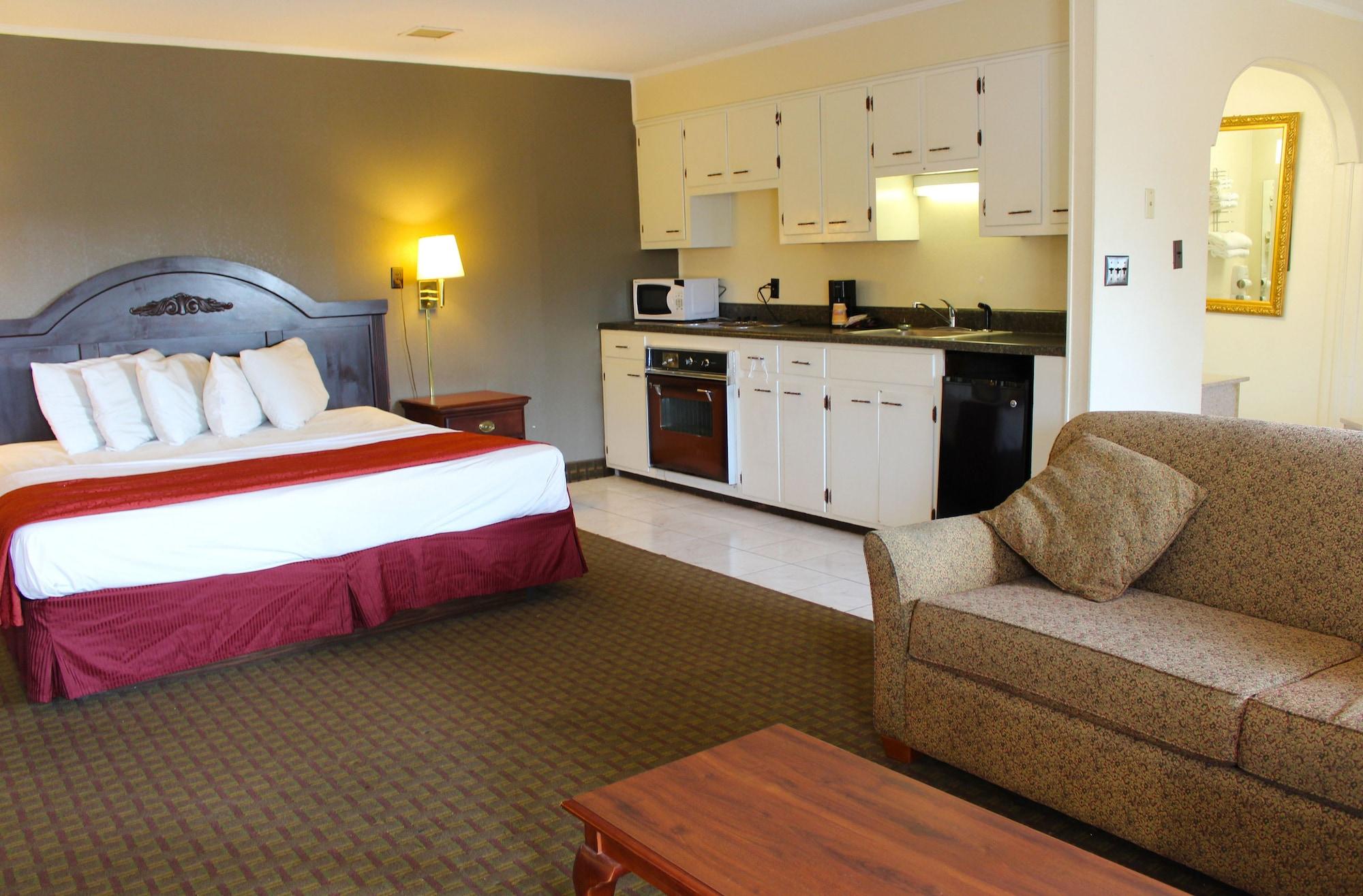 Lake View Inn & Suites Killen Екстер'єр фото